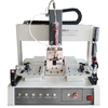 High Efficient Hot Sale Four Axis Double Platform Automatic Screw Locking Machine 