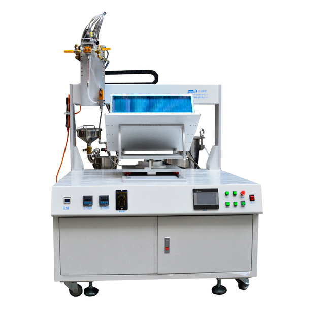 Glue Dispensing Robot Automatic Potting Machine Gluing Machines Dispensing Machine for AB Component Glue