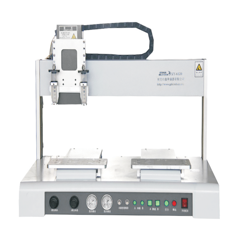 4 Axis (2 Y Axis) Auto-glue Dispensing Machine