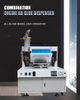 Glue Dispensing Robot Automatic Potting Machine Gluing Machines Dispensing Machine for AB Component Glue