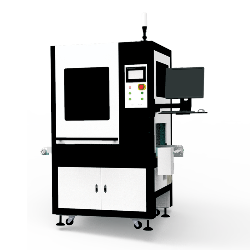 High Efficiency Automatic Screw Locking Machine