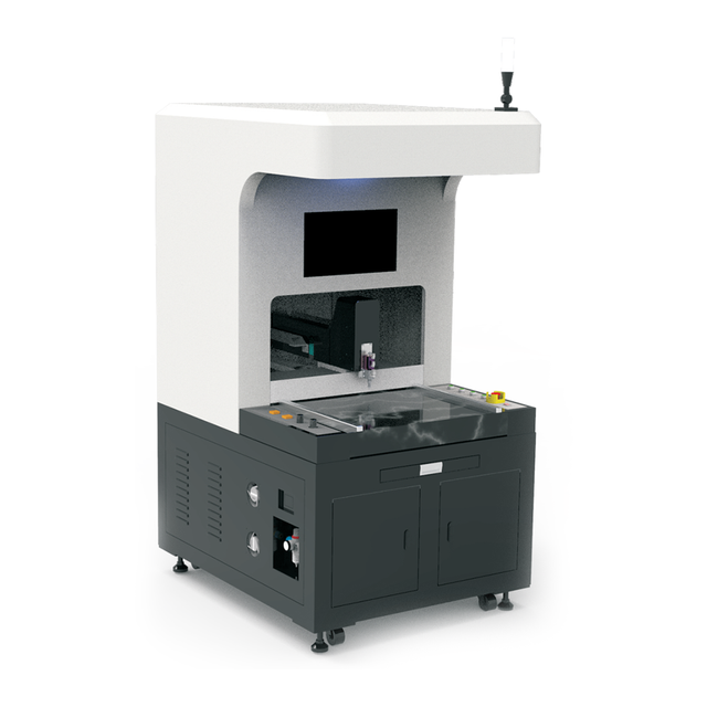 XY-QE400 CCD Robotic Adhesive Dispenser