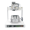 Four Axis Turnover Auto Glue Dispensing Machine