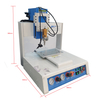 Desktop Automatic Hot Melt Glue Dispensing Machine for Electronic Industry